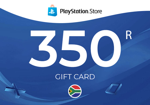 PlayStation Gift Card 350 ZAR - SOUTH AFRICA